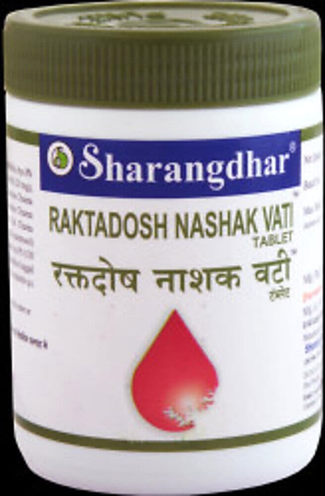 Sharangdhar Rakta Dosh Nashak Vati