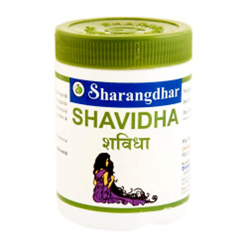 Sharangdhar Shavidha Tablets