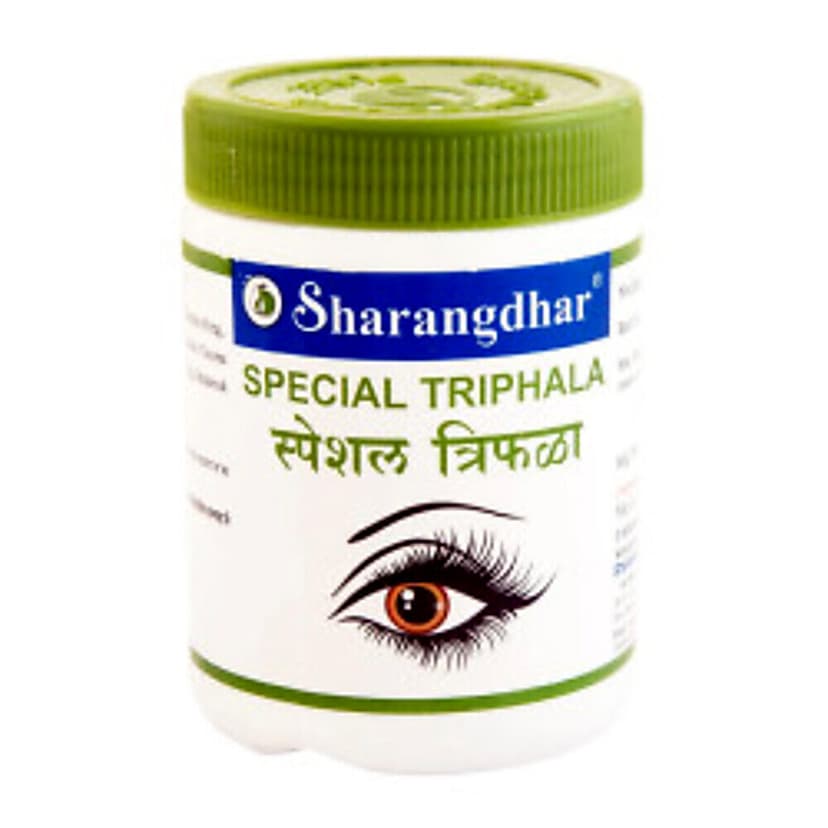 Sharangdhar Special Triphala Tablets