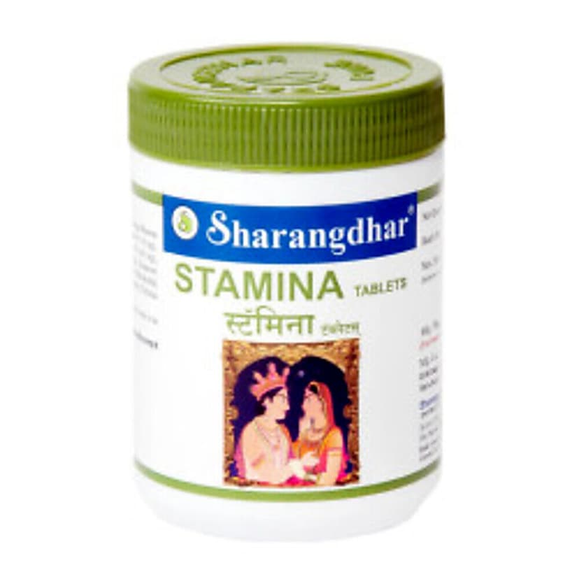 Sharangdhar Stamina Tablets