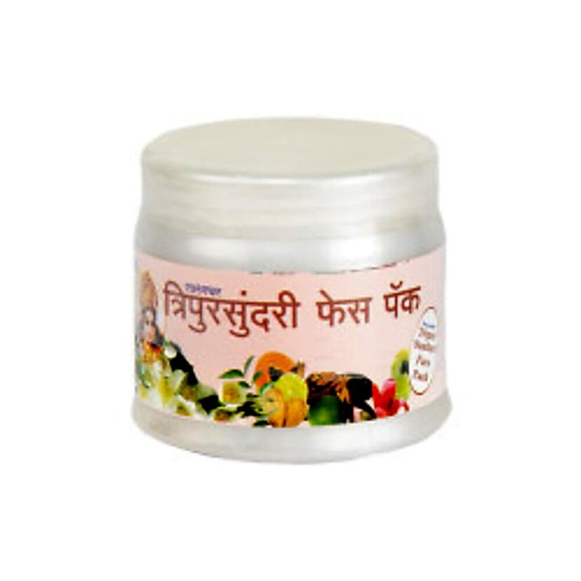 sharangdhar Tripursundari Face Pack