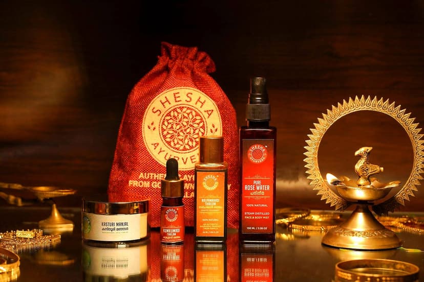  Shesha Ayurveda Discovery Kit