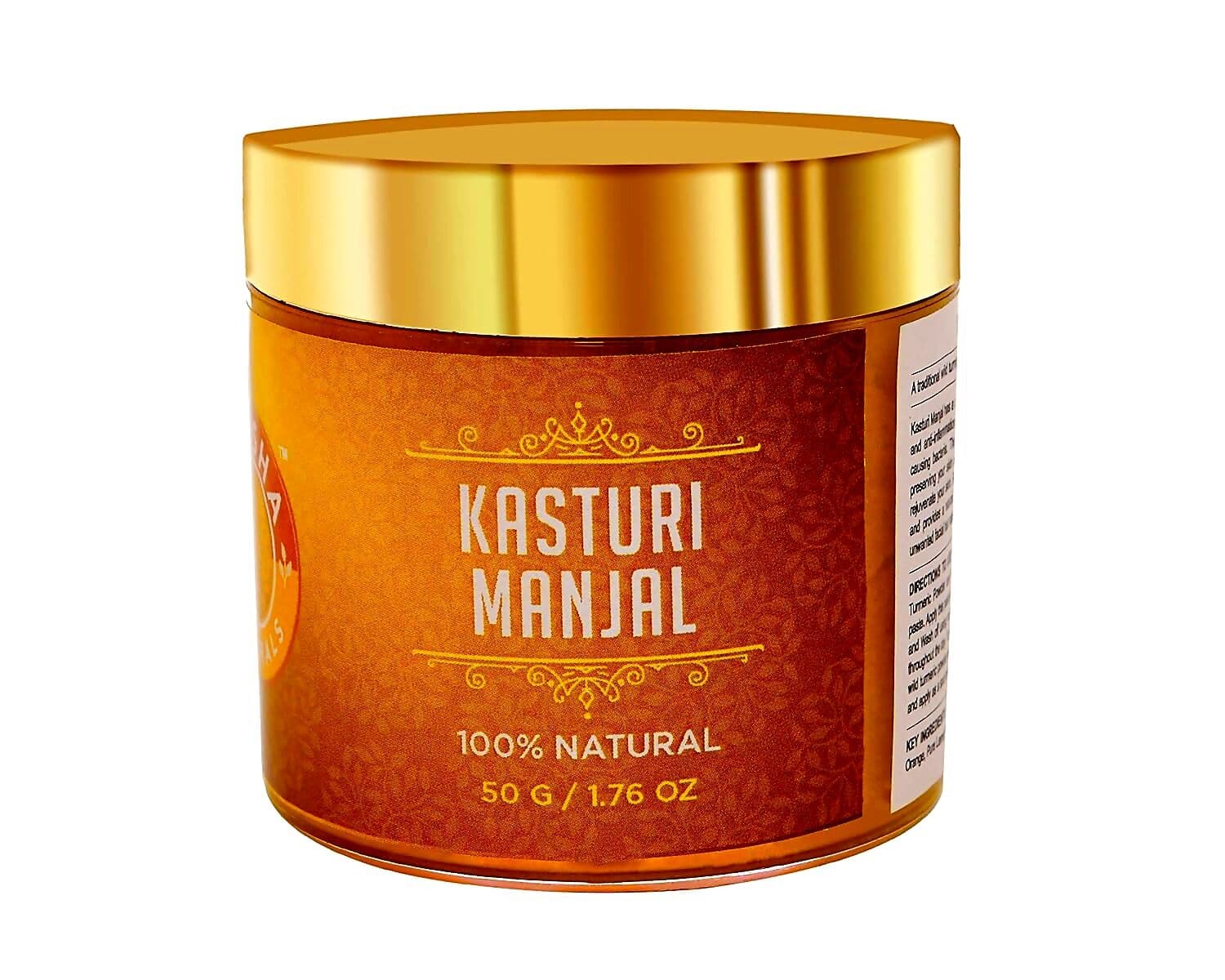 Shesha Ayurveda Kasturi Manjal