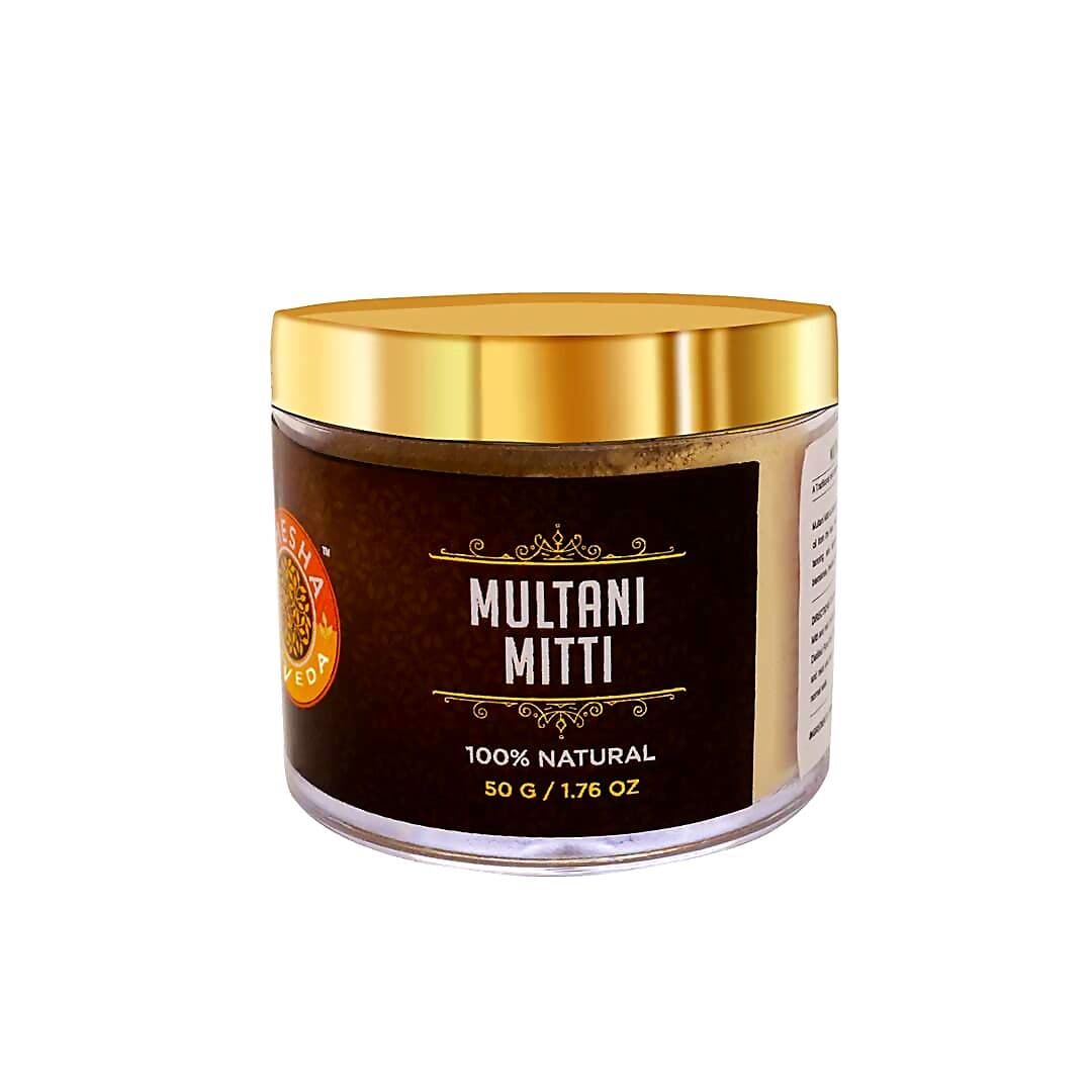 Shesha Ayurveda Multani Mitti Facial Ubtan