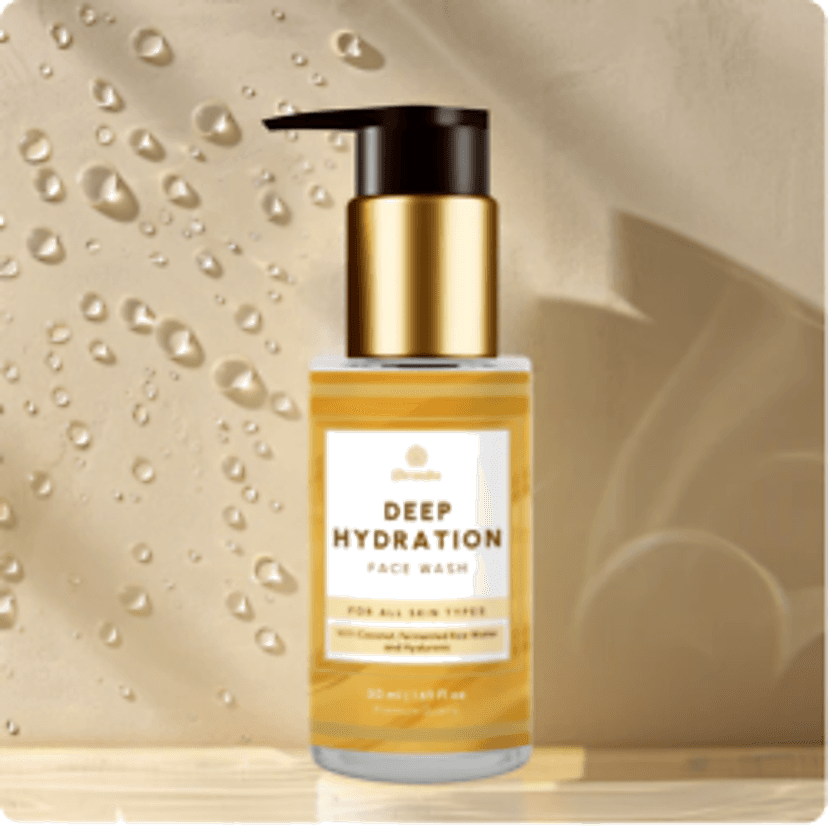 Shravaha Deep Hydration Face Wash