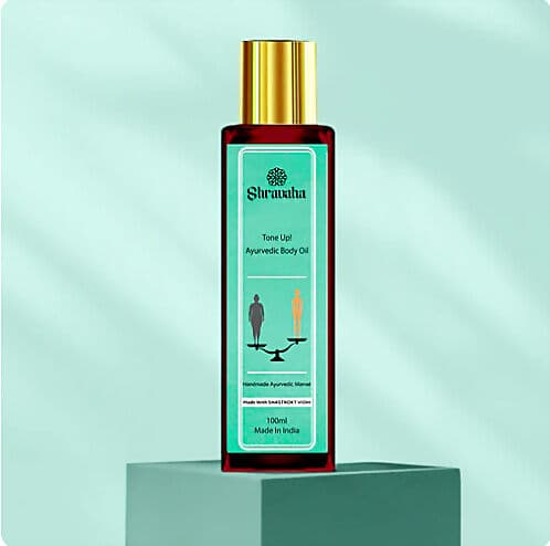 Shravaha Slimming Oil