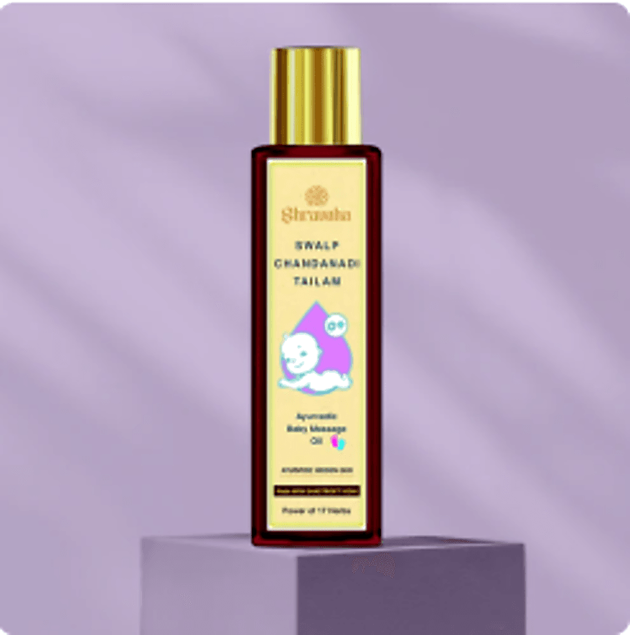 Shravaha Swalp Chandanadi Tailam