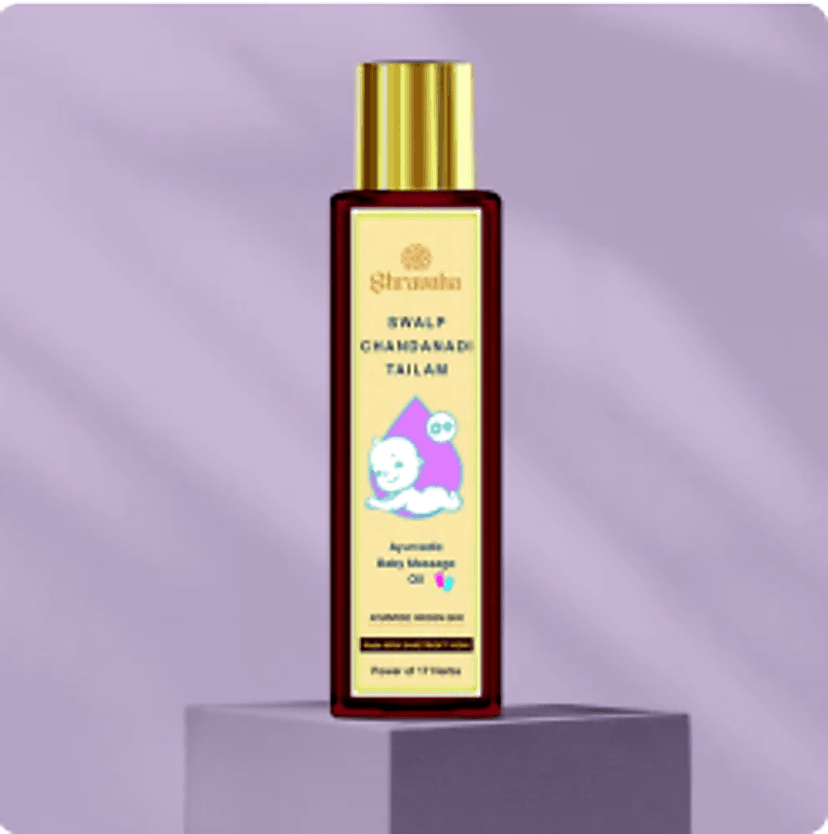 Shravaha Swalp Chandanadi Tailam