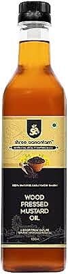 Shree Aanantam Mustard Oil