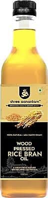 Shree Aanantam Rice Bran Oil