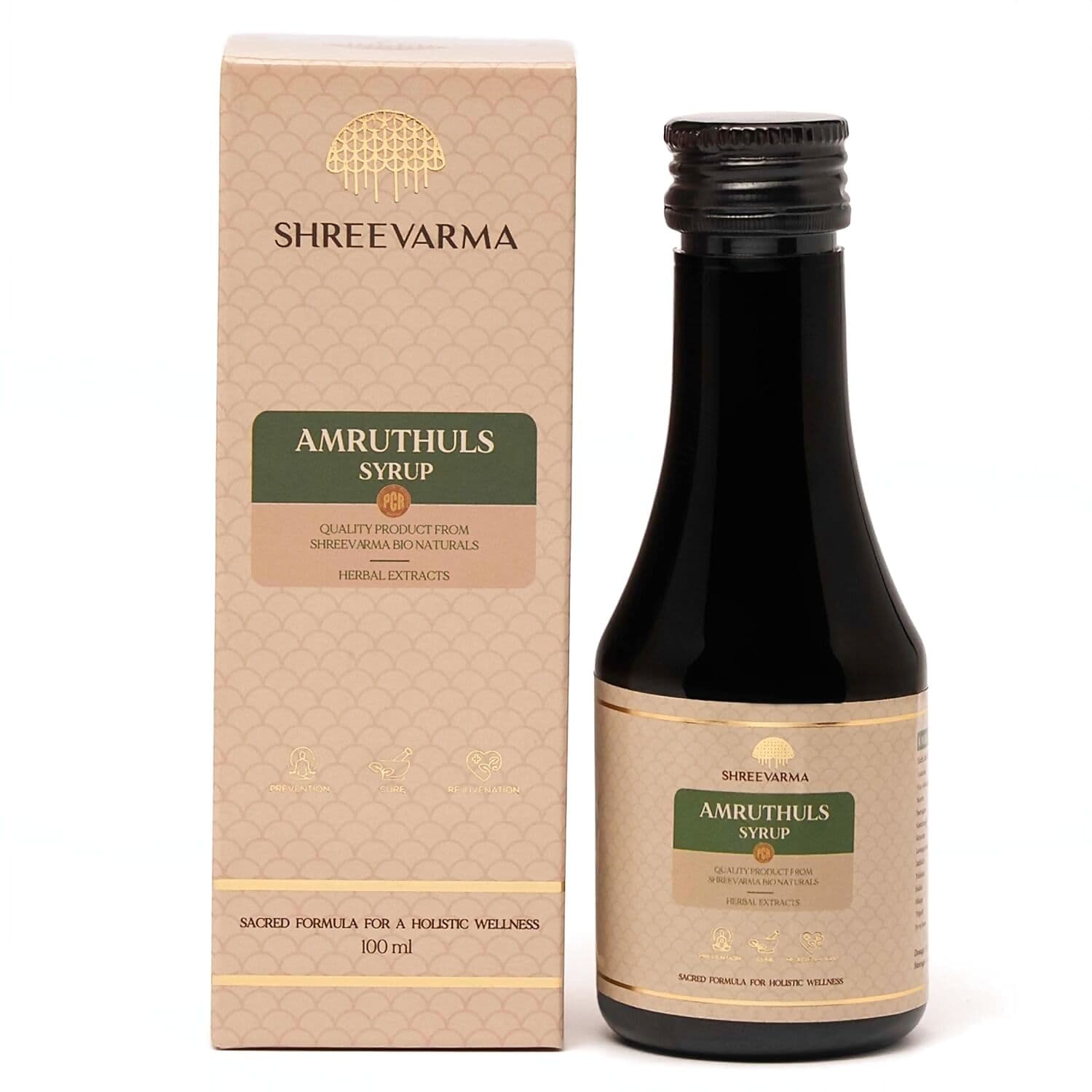Shreevarma Amruthuls Syrup