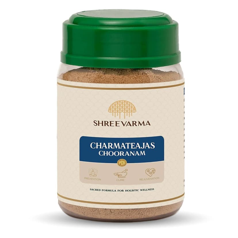 Shreevarma Charmathejas Choornam