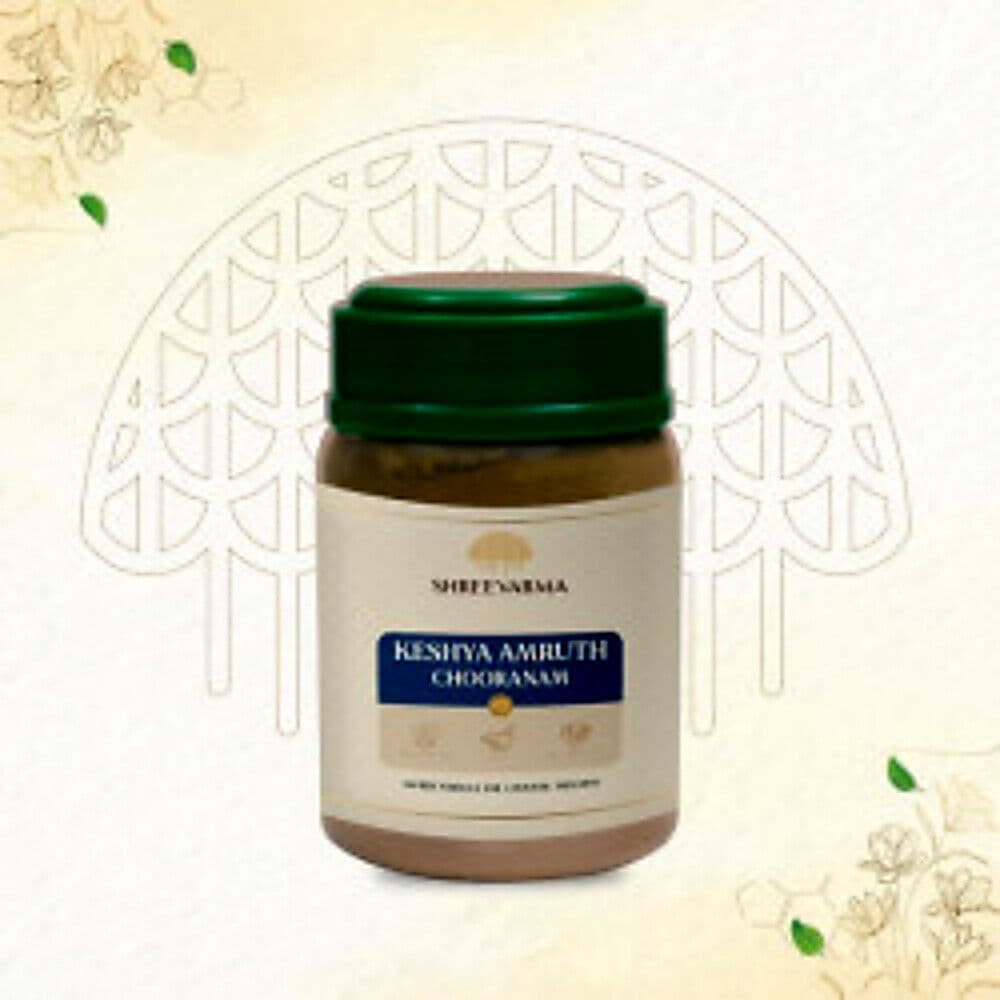 Shreevarma Keshya Amruth Choornam