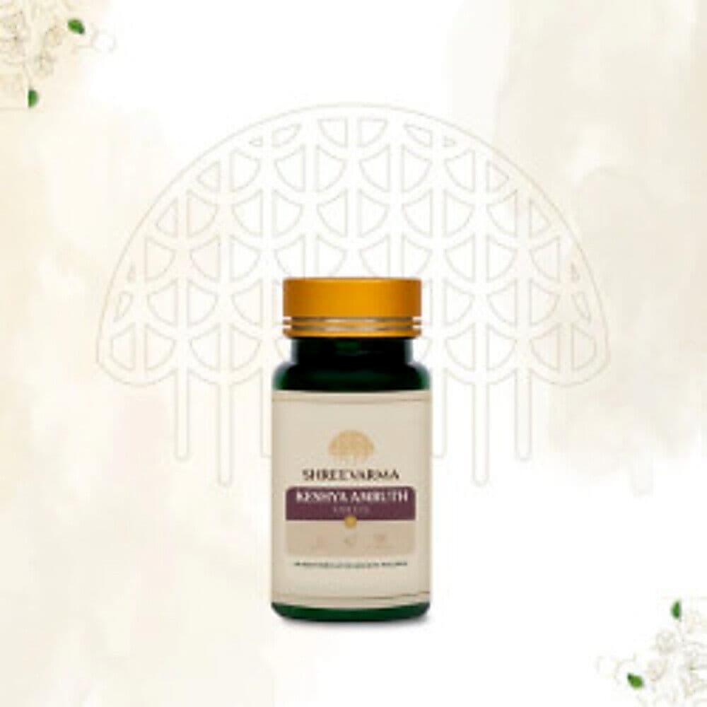 Shreevarma Keshya Amruth Tablet