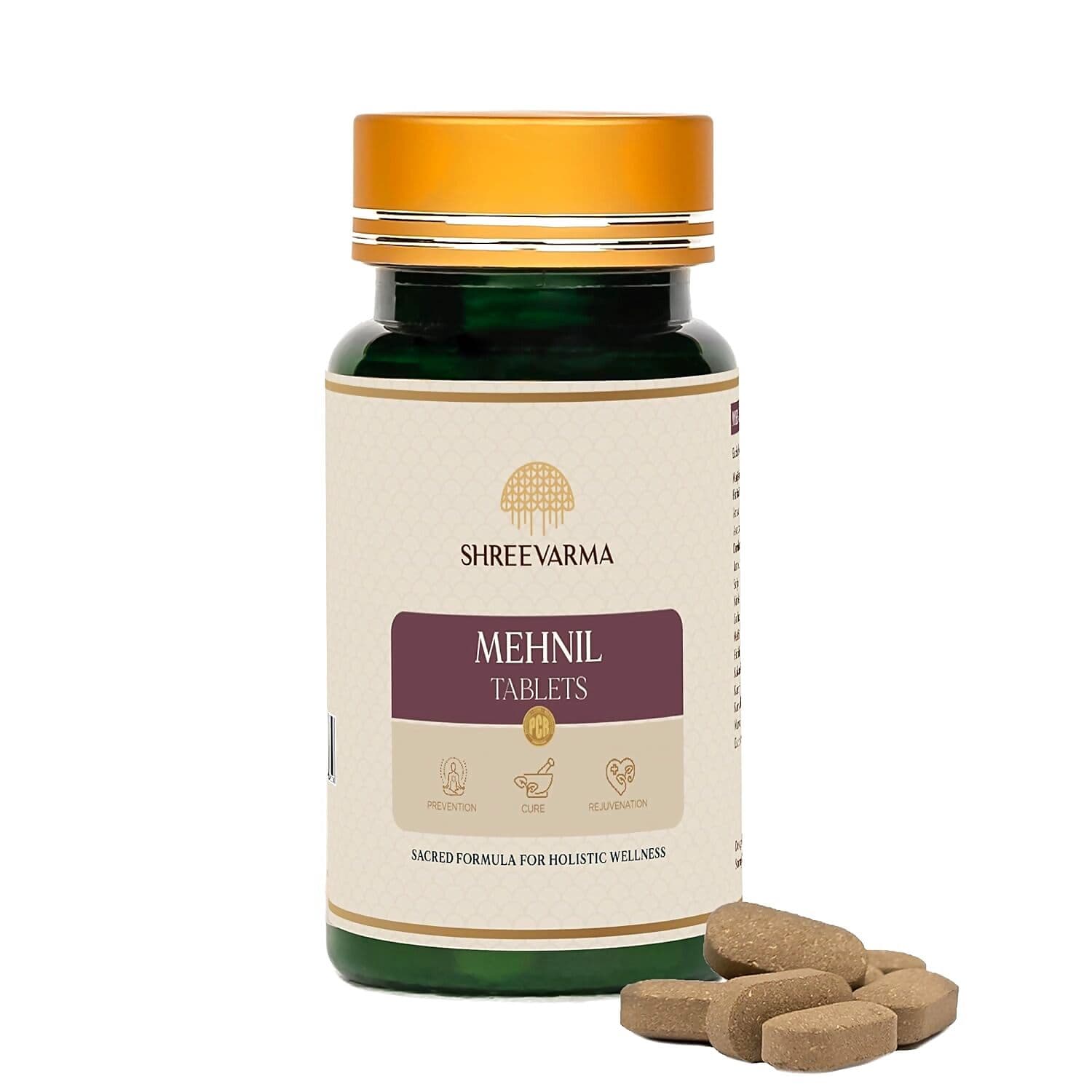 Shreevarma Mehnil Tablet