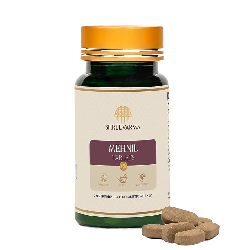 Shreevarma Mehnil Tablet