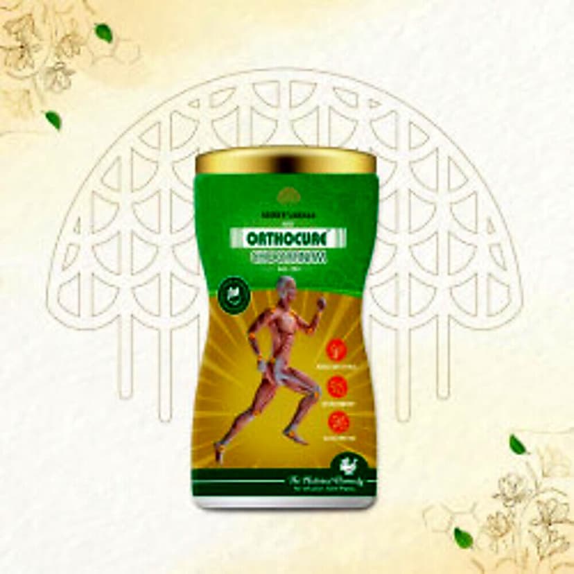 Shreevarma Orthocure Choornam