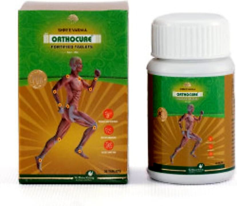 Shreevarma Orthocure Fortified Tablet