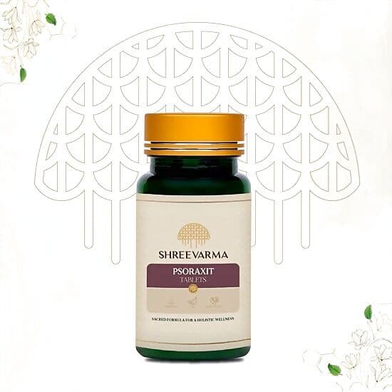 Shreevarma Psoraxit Tablet