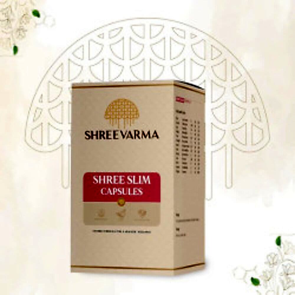 Shreevarma Shree Slim Capsule