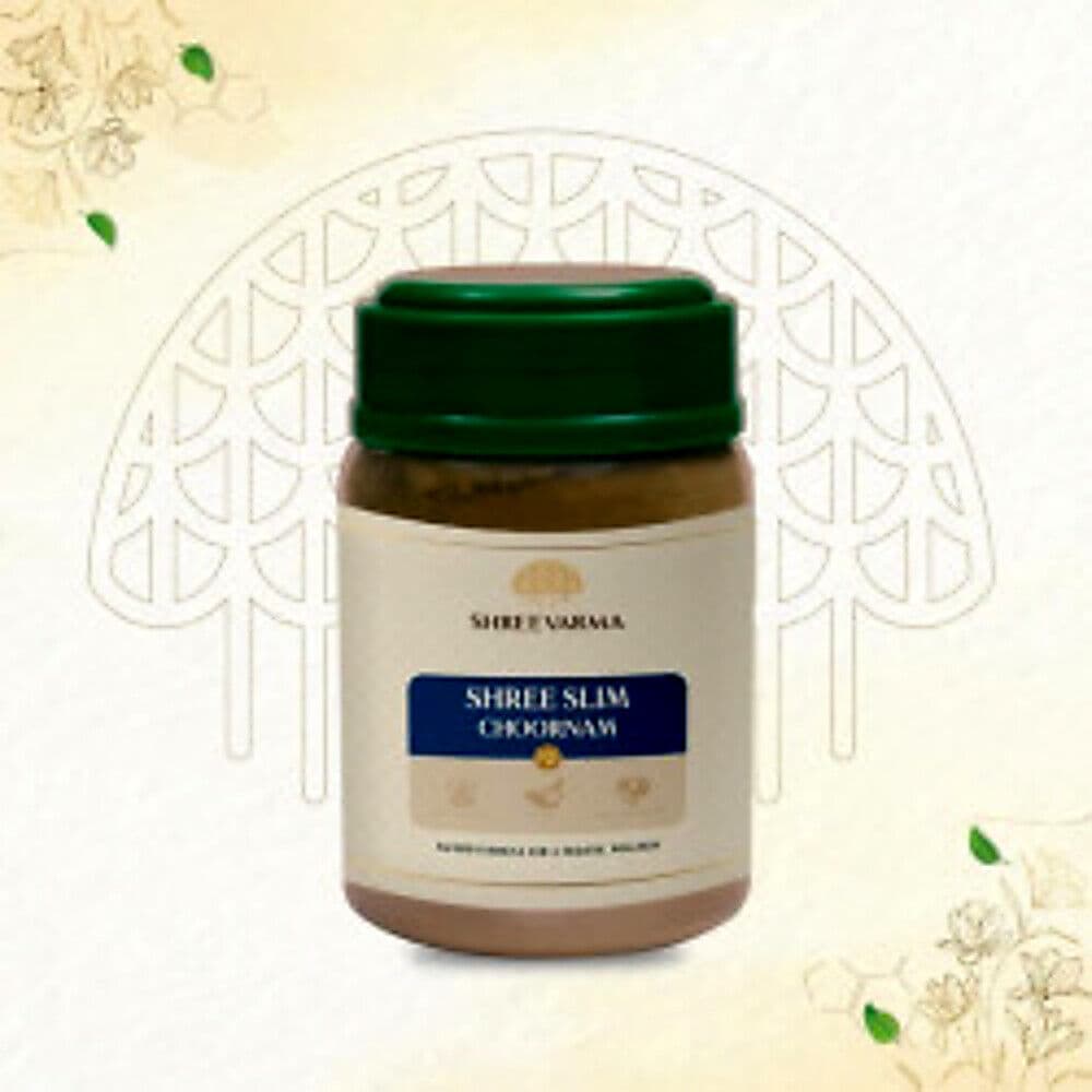 Shreevarma Shree Slim Choornam