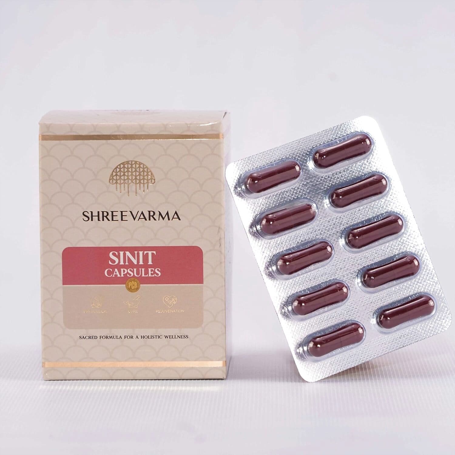 Shreevarma Sinit Capsules