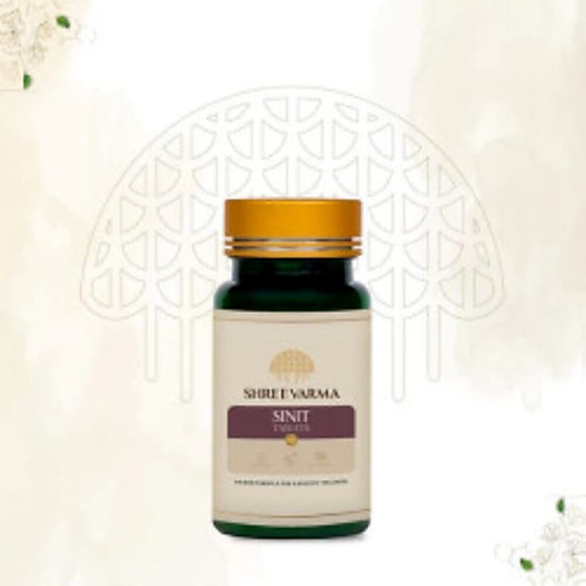 Shreevarma Sinit Tablets