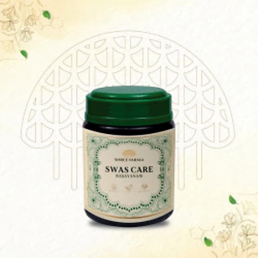 Shreevarma Swas Care Rasayanam