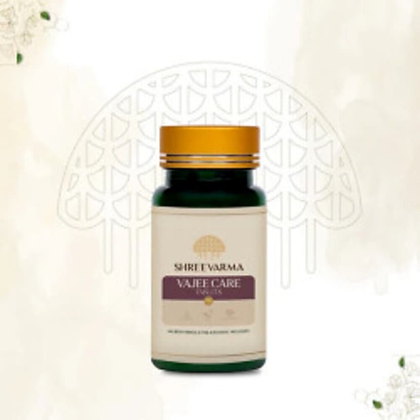 Shreevarma Vajee Care Tablet