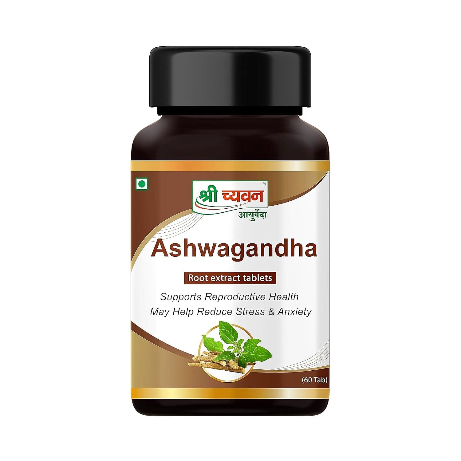 Shri Chyawan Ayurveda Ashwagandha Capsule
