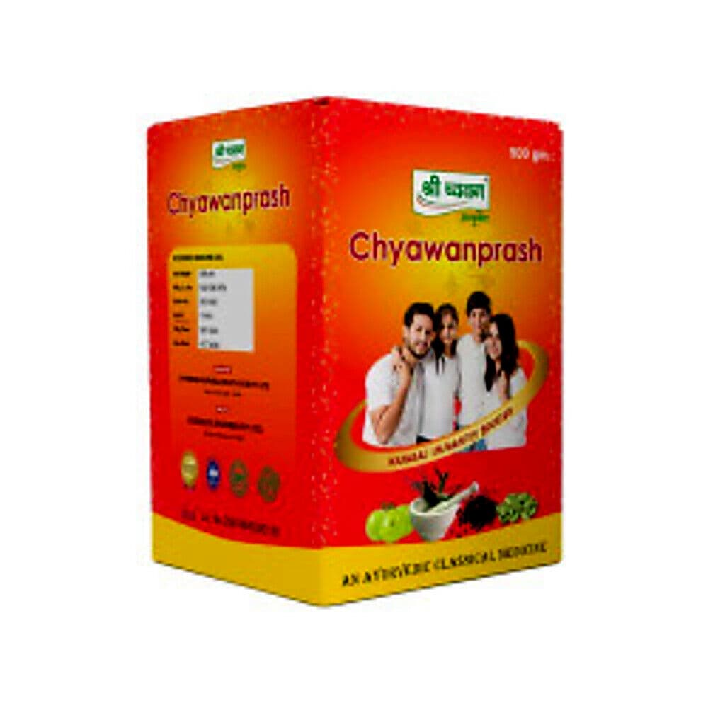 Shri Chyawan Ayurveda Chyawanprash