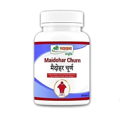 Shri Chyawan Ayurveda Maidohar Churn