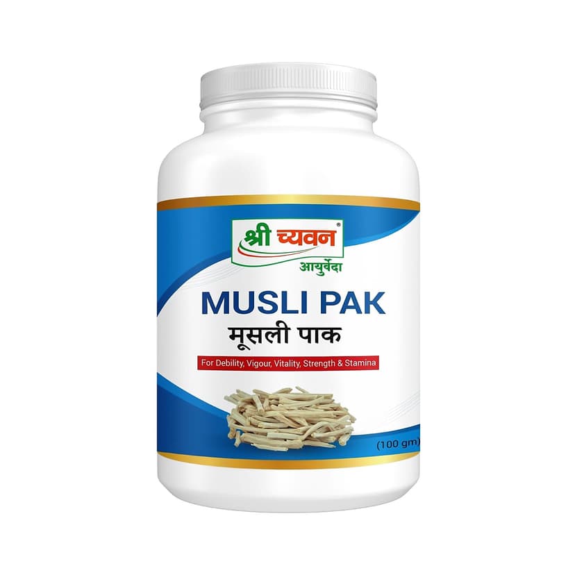 Shri Chyawan Ayurveda Musli Pak