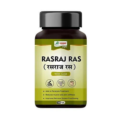 Shri Chyawan Ayurveda Rasraj Ras