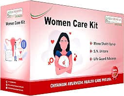 Shri Chyawan Ayurveda Women Care Kit