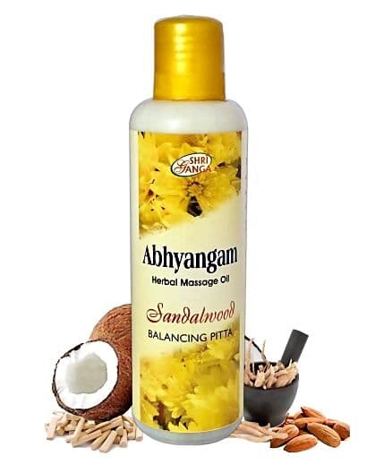 Shri Ganga Abhyangam (Pit)	