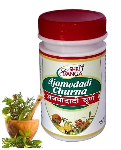 Shri Ganga Ajmodadi Churn	