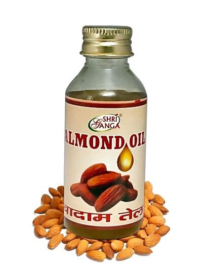Shri Ganga Almond Oil	