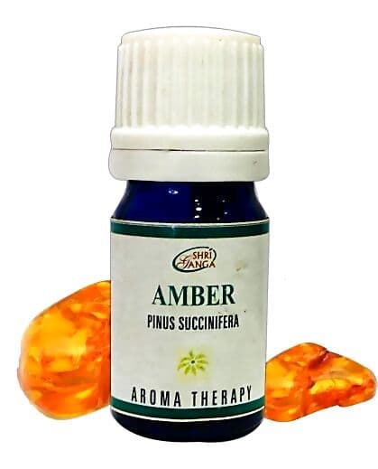 Shri Ganga Amber Essential oil