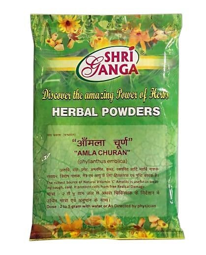 Shri Ganga Amla Churn	