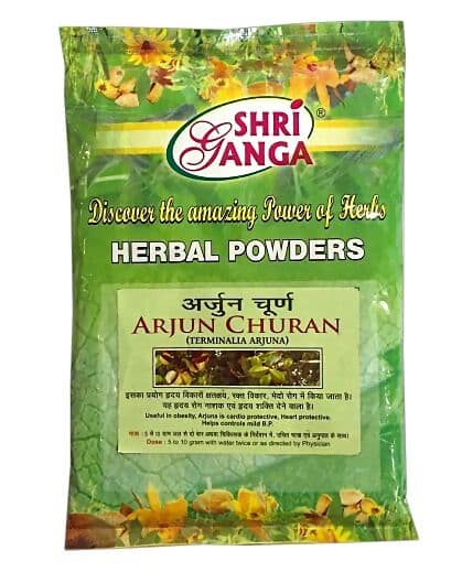 Shri Ganga Arjun Churn	