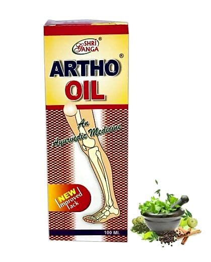 Shri Ganga Artho Oil	