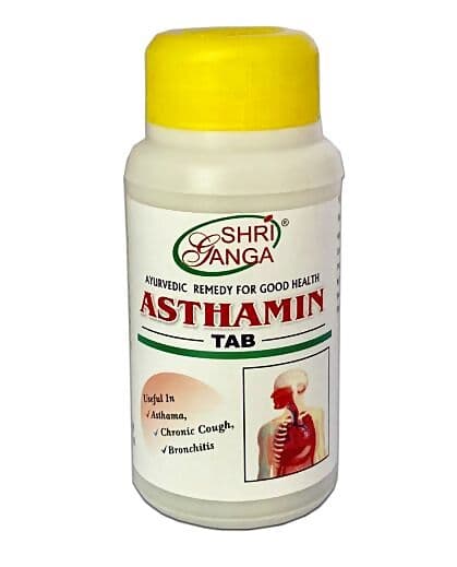 Shri Ganga Asthamin Tab	