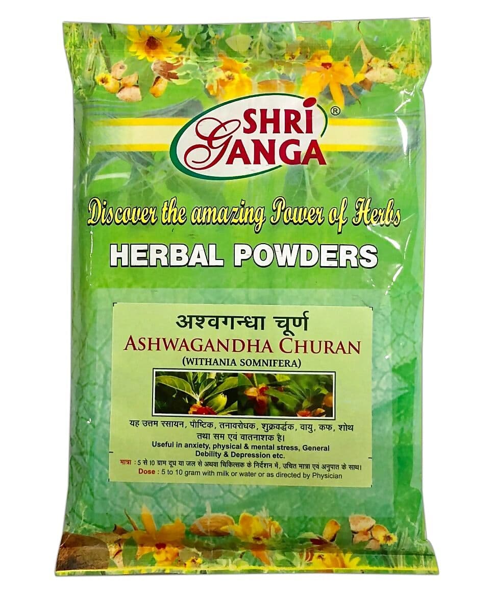 Shri Ganga Aswagandha Churn	