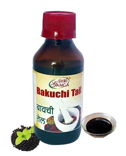 Shri Ganga Bakuchi Oil	