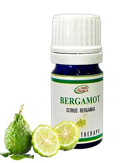 Shri Ganga Bergamot Essential oil