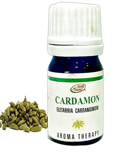 Shri Ganga Cardamon Essential oil