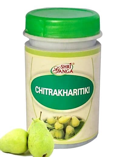 Shri Ganga Chitrak Haritiki	