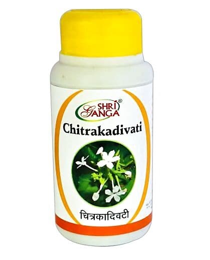 Shri Ganga Chitrakadi Vati	