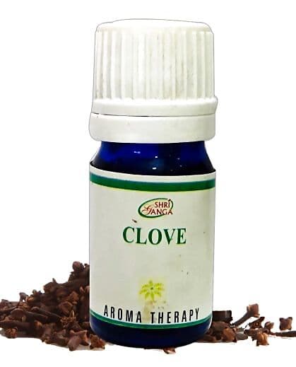 Shri Ganga Clove Essential Oil